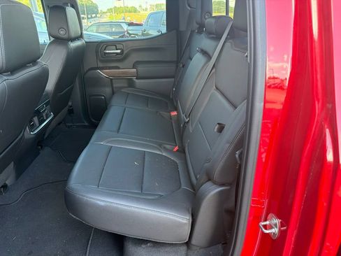 Used 2019 GMC Sierra 1500 SLT w/ SLT Premium Package RWD image 7