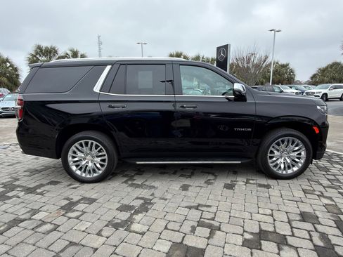 Used 2024 Chevrolet Tahoe Premier image 8