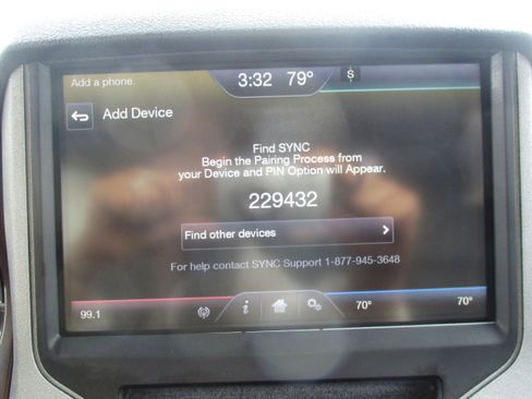Used 2014 Ford F250 Lariat w/ Chrome Package AWD/4WD image 26