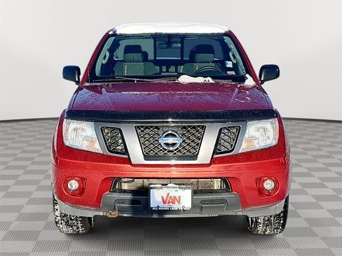 Used 2012 Nissan Frontier SV w/ Sport Appearance Pkg image 2