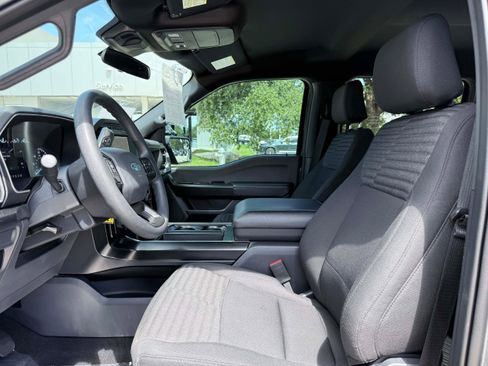 Used 2023 Ford F150 XL w/ STX Appearance Package RWD image 12