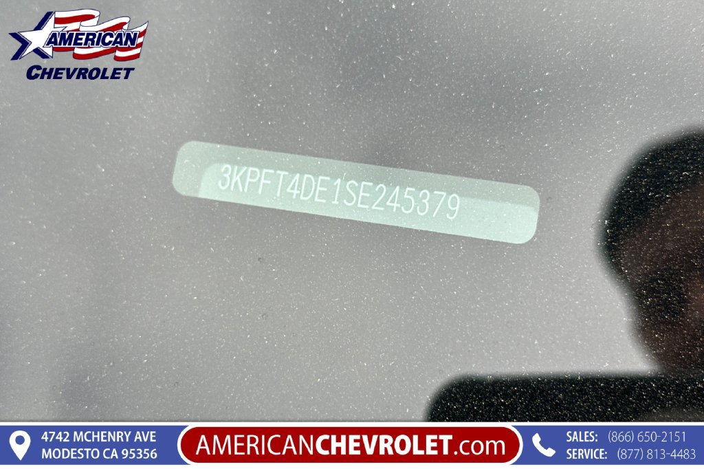 Used 2025 Kia K4 FWD image 3