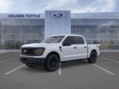 New 2025 Ford F150 STX