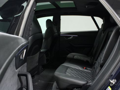 Used 2024 Audi SQ8 Prestige w/ Prestige Package AWD/4WD image 13