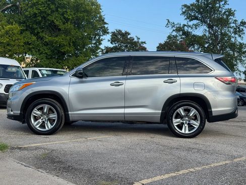 Used 2014 Toyota Highlander Limited FWD image 3