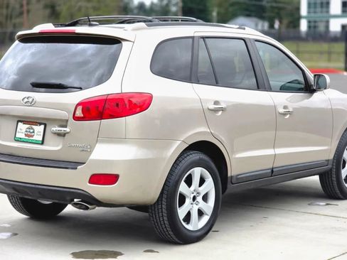 Used 2007 Hyundai Santa Fe SE image 5