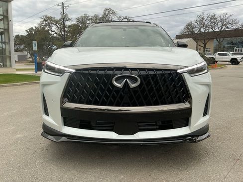 New 2026 INFINITI QX60 Sport w/ Dark Cargo Package AWD/4WD image 2
