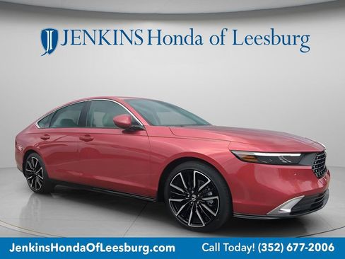 New 2026 Honda Accord Touring image 9