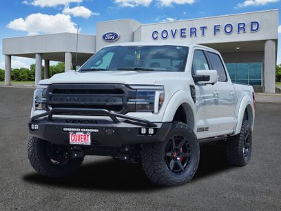 New 2026 Ford F150 Lariat w/ Equipment Group 502A High