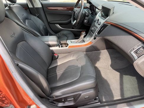 Used 2008 Cadillac CTS 3.6 w/ Hot Lava Edition RWD image 23
