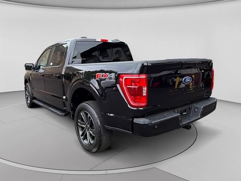 Used 2022 Ford F150 XLT w/ Equipment Group 302A High AWD/4WD image 3