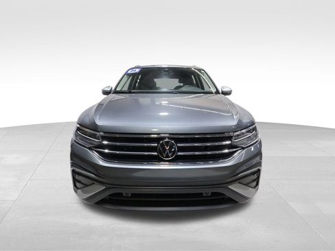 Used 2024 Volkswagen Tiguan Wolfsburg Edition image 7