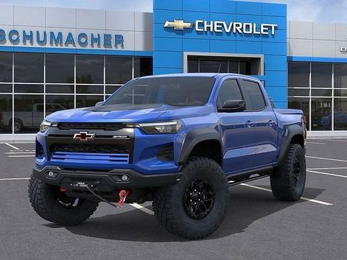 New 2026 Chevrolet Colorado ZR2 w/ ZR2 Bison Edition image 6