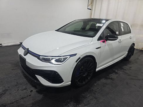Used 2024 Volkswagen Golf R AWD/4WD image 2