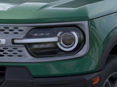 New 2025 Ford Bronco Sport Big Bend w/ Convenience Package AWD/4WD image 18