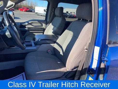 Used 2017 Ford F150 XLT w/ Equipment Group 301A Mid image 14