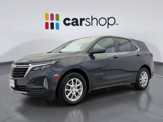 Used 2023 Chevrolet Equinox LT video 1
