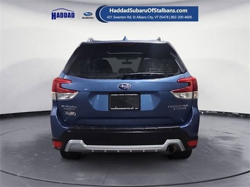 Certified 2022 Subaru Forester Touring image 4