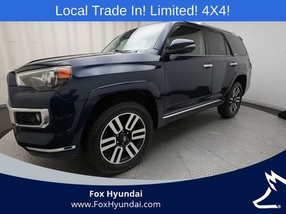 Used 2016 Toyota 4Runner Limited