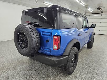 New 2026 Ford Bronco Big Bend