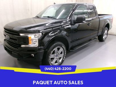 Used 2019 Ford F150 XLT w/ Equipment Group 302A Luxury
