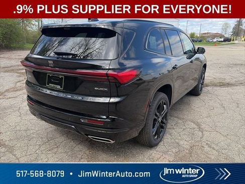 New 2026 Buick Enclave Sport Touring w/ Power Package AWD/4WD image 11
