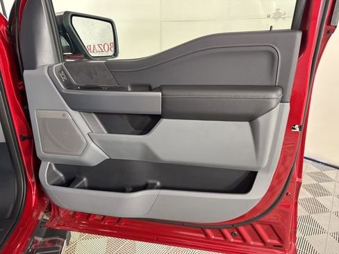 New 2025 Ford F150 XLT w/ Equipment Group 303A High image 25