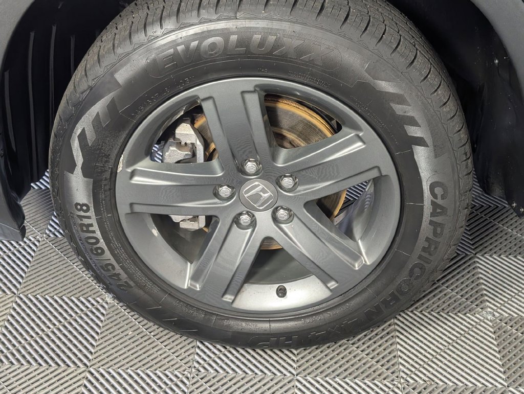 Used 2023 Honda Ridgeline RTL-E image 8