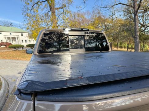 Used 2021 Nissan Titan PRO-4X w/ Pro-4x Convenience Package image 36