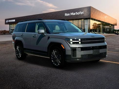 New 2026 Hyundai Santa Fe Calligraphy AWD/4WD image 11