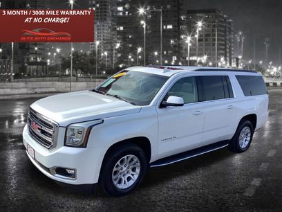 Used 2018 GMC Yukon XL SLT w/ Open Road Package