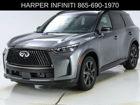 Certified 2026 INFINITI QX60 Autograph w/ Dark Cargo Package AWD/4WD image 41