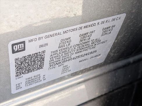 Used 2025 Chevrolet Blazer LT image 15