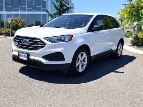 Used 2019 Ford Edge SE w/ SE Fleet Driver's Package AWD/4WD image 2