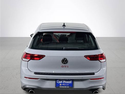 New 2025 Volkswagen GTI SE image 7