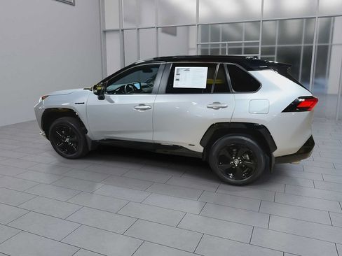Certified 2021 Toyota RAV4 XSE AWD/4WD image 6