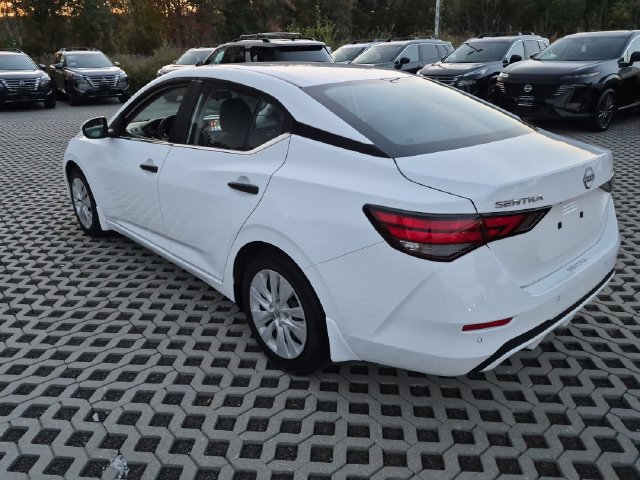Certified 2024 Nissan Sentra S FWD image 6
