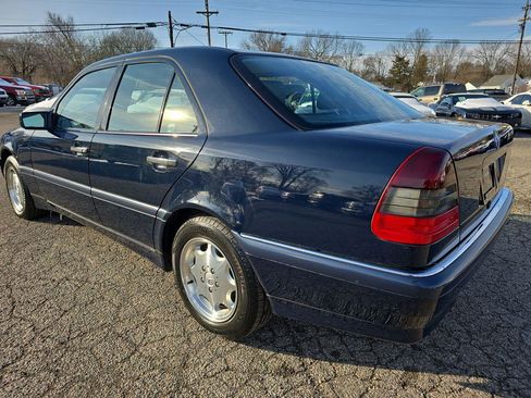 Used 1998 Mercedes-Benz C 230 image 20
