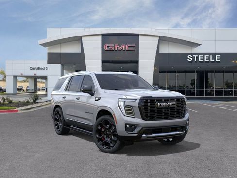 New 2026 GMC Yukon Denali Ultimate AWD/4WD image 1