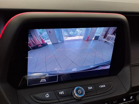 Used 2022 Chevrolet Camaro SS RWD image 18