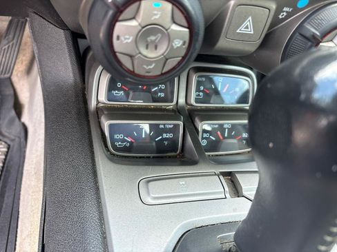 Used 2013 Chevrolet Camaro LT w/ RS Package RWD image 14