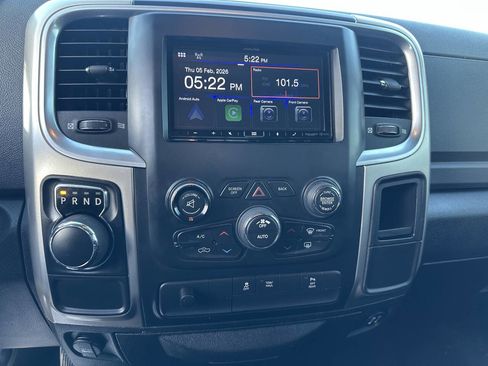 Used 2019 RAM 1500 Classic Warlock w/ Electronics Group image 19