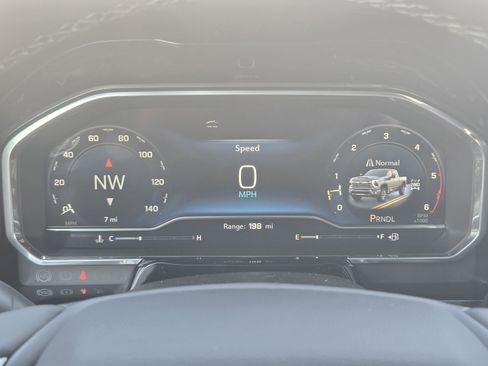 New 2025 Chevrolet Silverado 2500 High Country w/ High Country Premium Package image 11