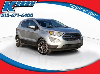 Used 2018 Ford EcoSport Titanium 360° Tour