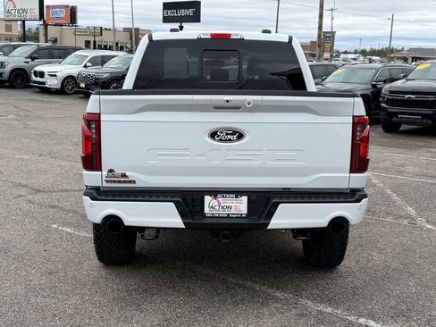 Used 2025 Ford F150 Tremor w/ Bed Utility Package AWD/4WD image 4