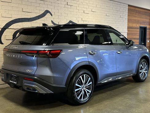 Used 2024 INFINITI QX60 Autograph AWD/4WD image 3