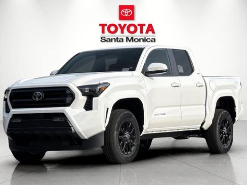 New 2026 Toyota Tacoma SR5 RWD image 6