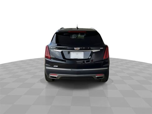 Certified 2025 Cadillac XT5 Premium Luxury image 7