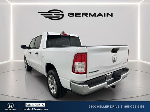 Used 2023 RAM 1500 Big Horn AWD/4WD image 5