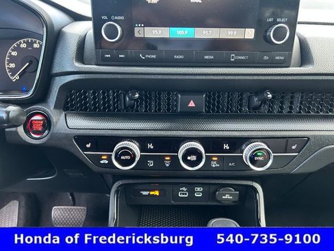 Certified 2023 Honda CR-V EX image 30